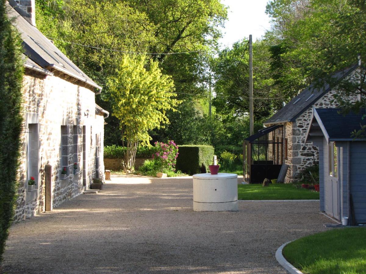 Maison D'Hotes Ker'A Goudelin Exterior photo